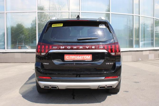 Kia Mohave I Рестайлинг 2 с пробегом 2019 года, цена 4 399 000 рублей, 82150 км, внедорожник, Автокод Объявления