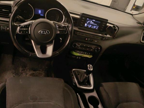 Kia Ceed III с пробегом 2019 года, цена 1 490 000 рублей, 156320 км, хэтчбек, Автокод Объявления