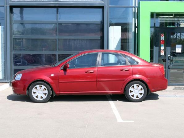 Chevrolet Lacetti I с пробегом 2009 года, цена 479 000 рублей, 114000 км, седан, Автокод Объявления
