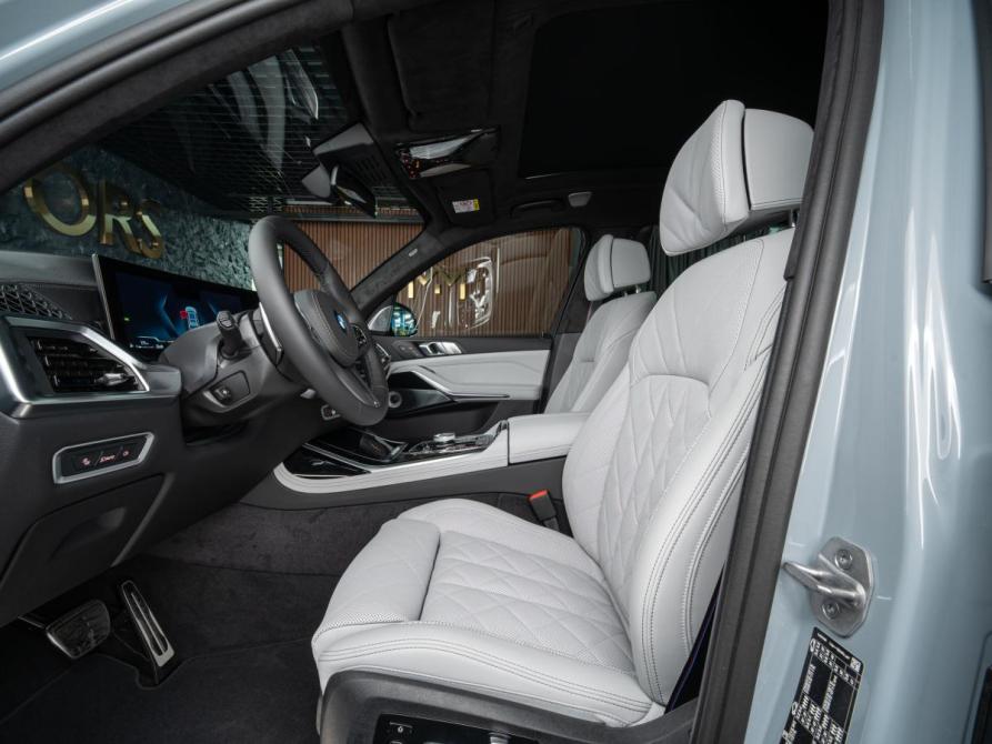 BMW X7 I (G07) Рестайлинг Москва  - изображение 11