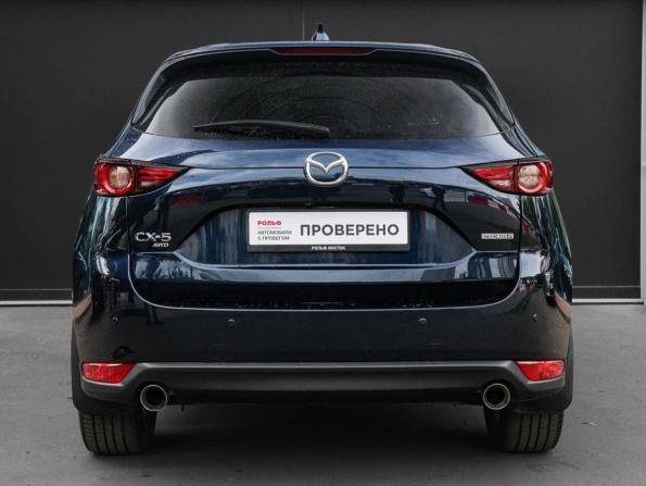 Mazda CX-5 II с пробегом 2022 года, цена 3 790 000 рублей, 62808 км, внедорожник, Автокод Объявления