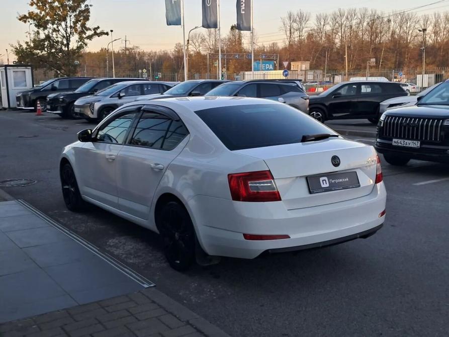 Skoda Octavia III (A7) Санкт-Петербург  - изображение 6