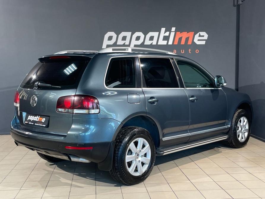 Volkswagen Touareg I Рестайлинг Тверь  - изображение 3