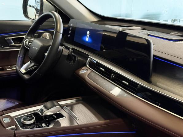 Chery Tiggo 8 Pro Max I Рестайлинг с пробегом 2023 года, цена 2 637 000 рублей, 28951 км, внедорожник, Автокод Объявления