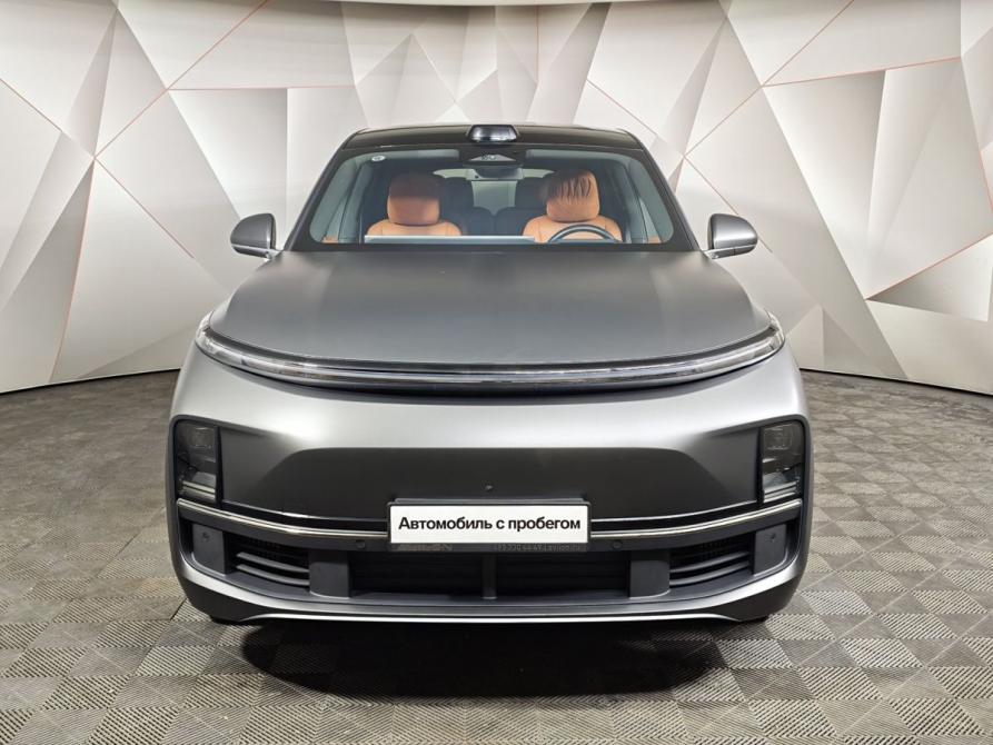 Li Auto (Lixiang) L9 I Рестайлинг Москва  - изображение 7