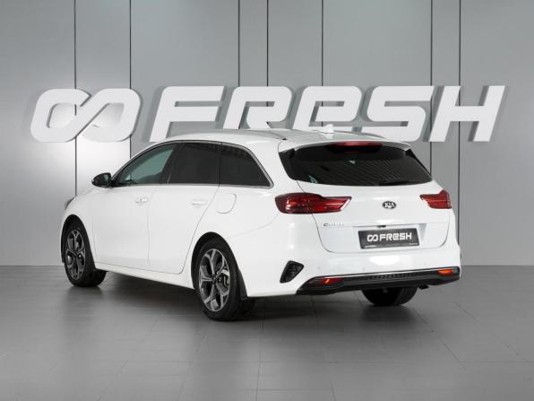 Kia Ceed III с пробегом 2019 года, цена 1 650 000 рублей, 199363 км, универсал, Автокод Объявления