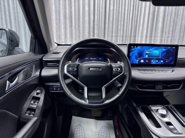 Haval Jolion I Рестайлинг с пробегом 2023 года, цена 1 827 000 рублей, 57884 км, внедорожник, Автокод Объявления