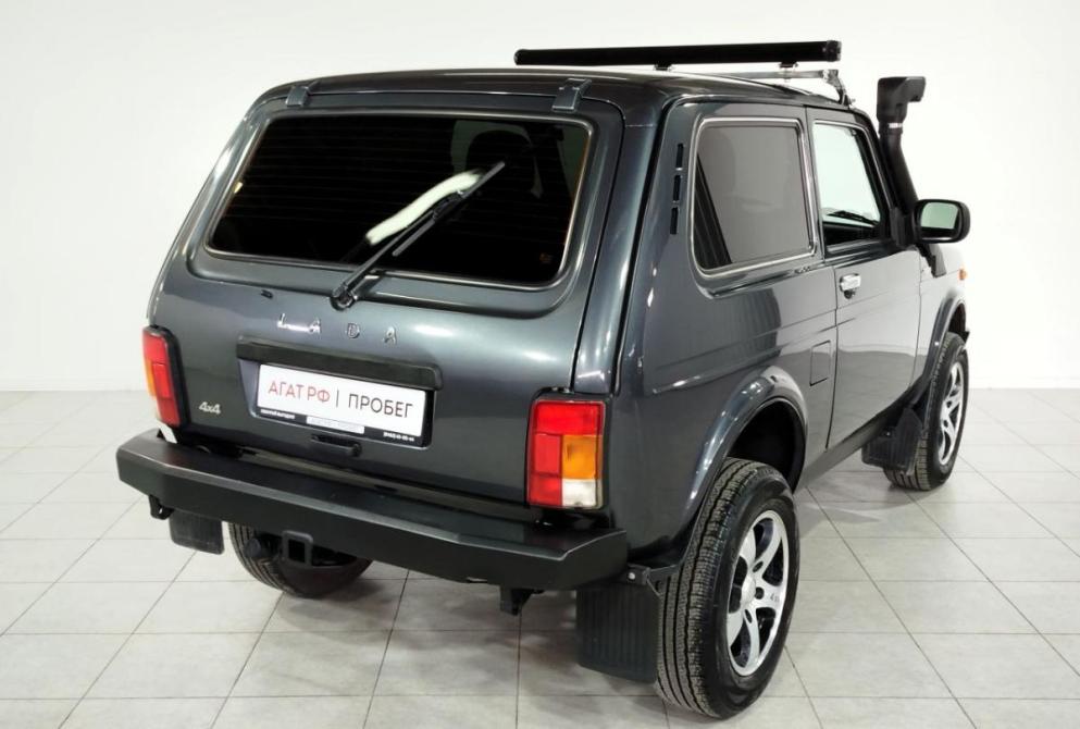 Lada (ВАЗ) 2121 (4x4) I Рестайлинг Саратов  - изображение 5