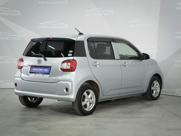 Toyota Passo III с пробегом 2016 года, цена 955 000 рублей, 123251 км, хэтчбек, Автокод Объявления
