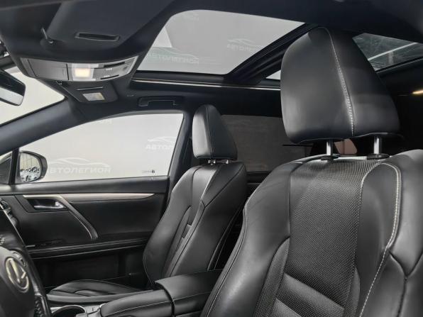 Lexus RX IV с пробегом 2016 года, цена 3 640 000 рублей, 120000 км, внедорожник, Автокод Объявления
