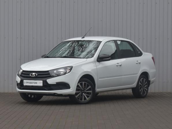 Lada (ВАЗ) Granta I Рестайлинг с пробегом 2024 года, цена 1 079 000 рублей, 13936 км, седан, Автокод Объявления