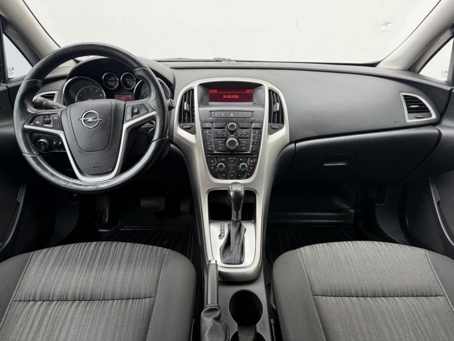 Opel Astra J Москва  - изображение 12