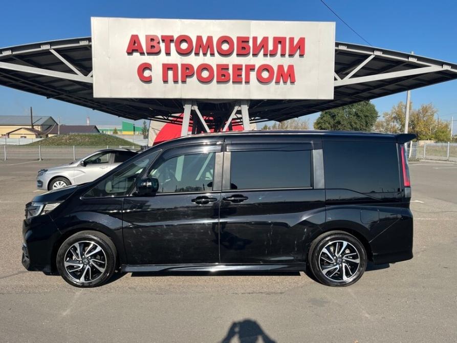 Honda Stepwgn V Рестайлинг Абакан  - изображение 14