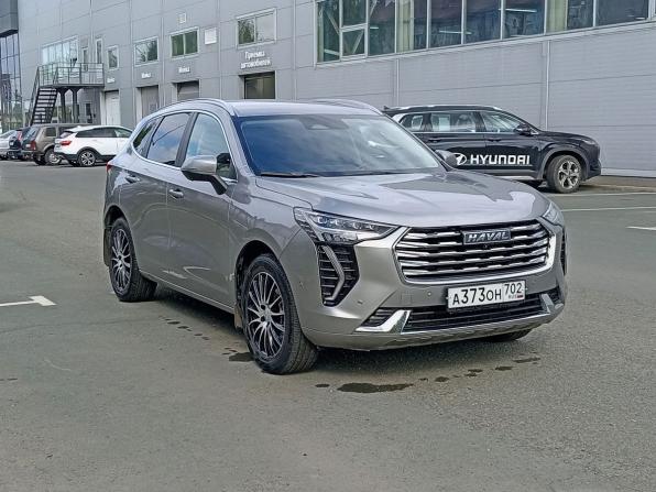 Haval Jolion I Рестайлинг с пробегом 2023 года, цена 1 830 000 рублей, 54886 км, внедорожник, Автокод Объявления