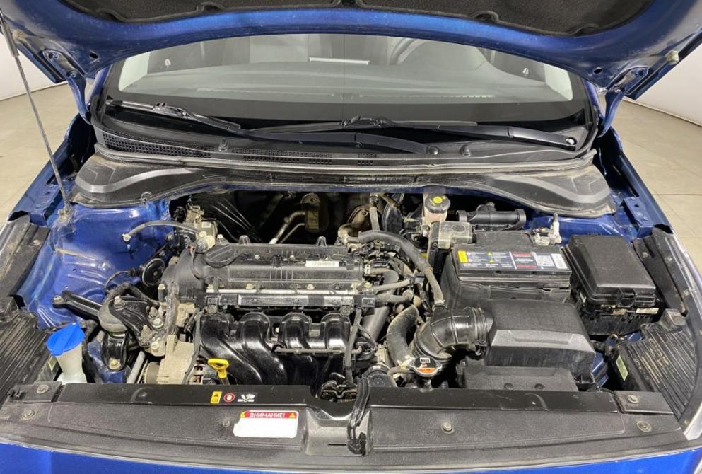 Hyundai Solaris II Рестайлинг Саранск  - изображение 30