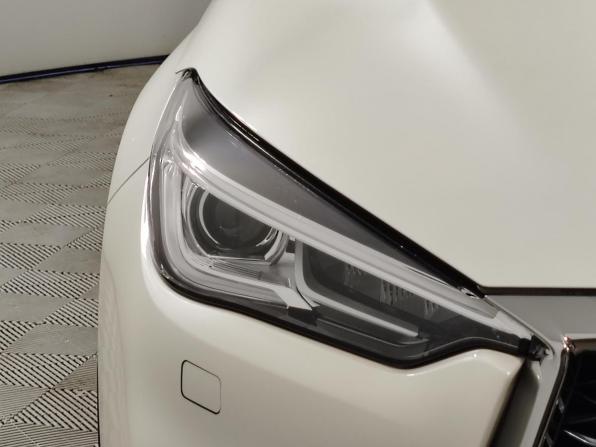 Infiniti QX50 II с пробегом 2018 года, цена 3 345 000 рублей, 13680 км, внедорожник, Автокод Объявления