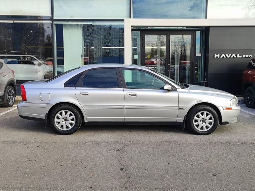 Volvo S80 I Рестайлинг Москва  - изображение 4