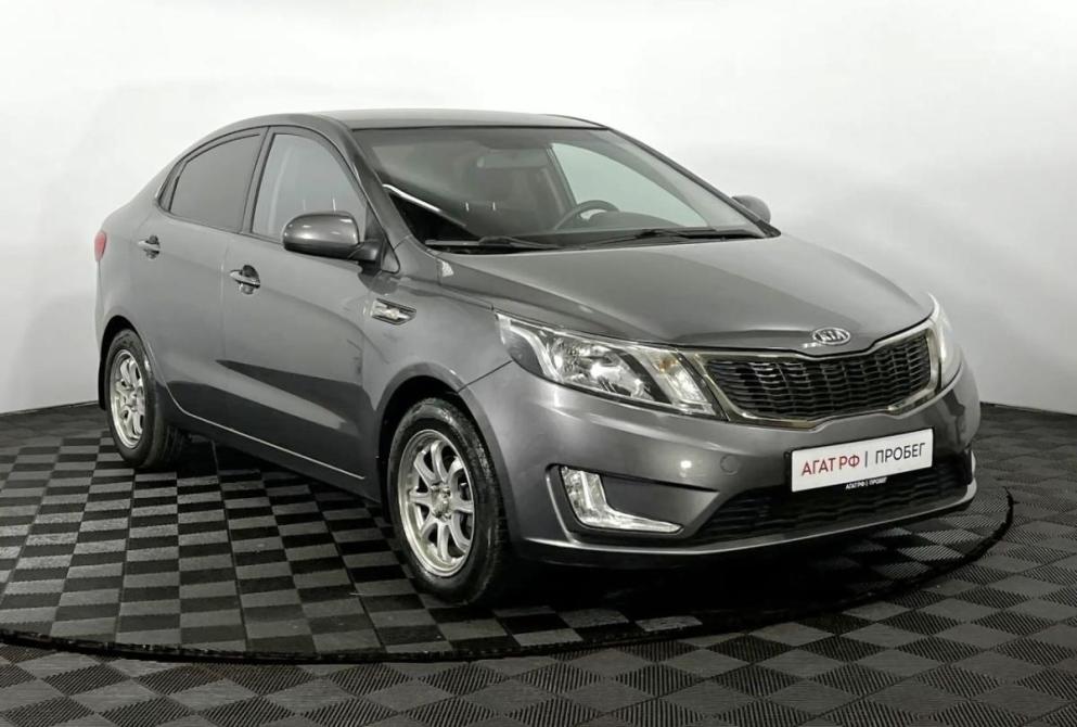 Kia Rio III Нижний Новгород  - изображение 4