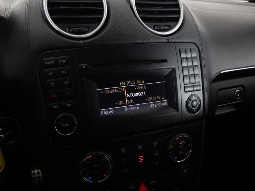 Mercedes-Benz GL-Класс I (X164) Рестайлинг Санкт-Петербург  - изображение 23
