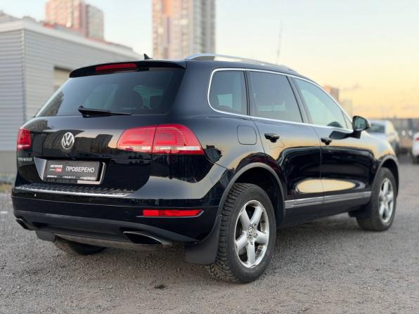 Volkswagen Touareg II с пробегом 2012 года, цена 2 325 000 рублей, 92000 км, внедорожник, Автокод Объявления