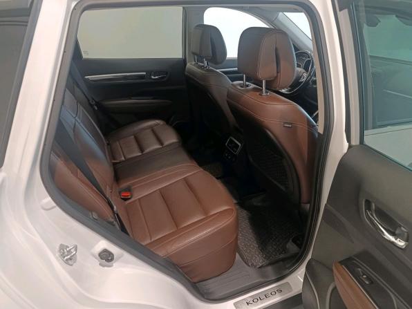 Renault Koleos II с пробегом 2017 года, цена 1 549 000 рублей, 172282 км, внедорожник, Автокод Объявления
