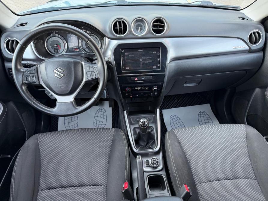Suzuki Vitara II Рестайлинг Уфа  - изображение 15