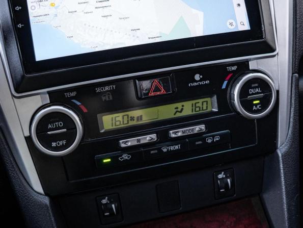 Toyota Camry VII (XV50) с пробегом 2013 года, цена 1 514 000 рублей, 359510 км, седан, Автокод Объявления