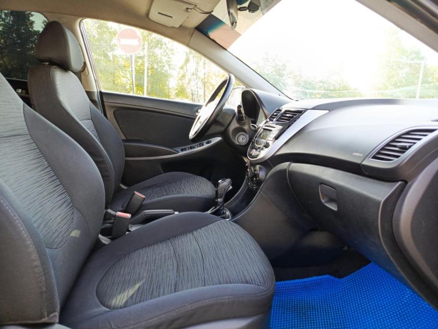 Hyundai Solaris I Рестайлинг Чебоксары  - изображение 13