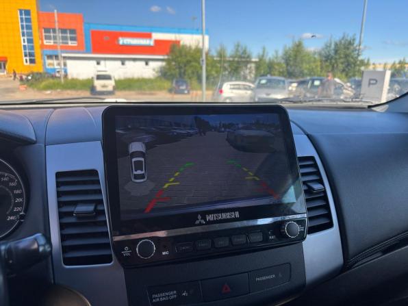 Mitsubishi Outlander II Рестайлинг с пробегом 2011 года, цена 1 185 000 рублей, 242985 км, внедорожник, Автокод Объявления
