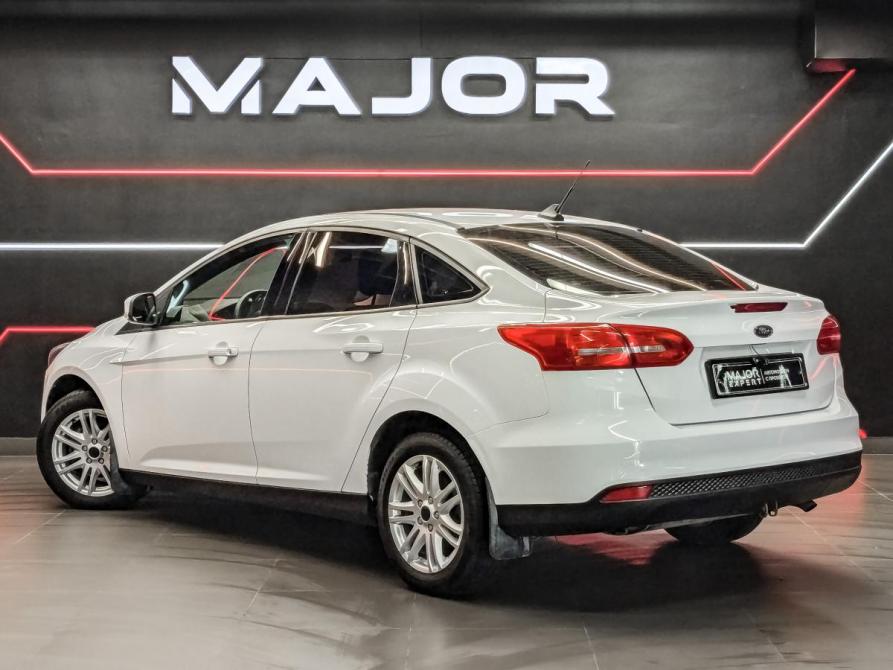 Ford Focus III Рестайлинг Москва  - изображение 7