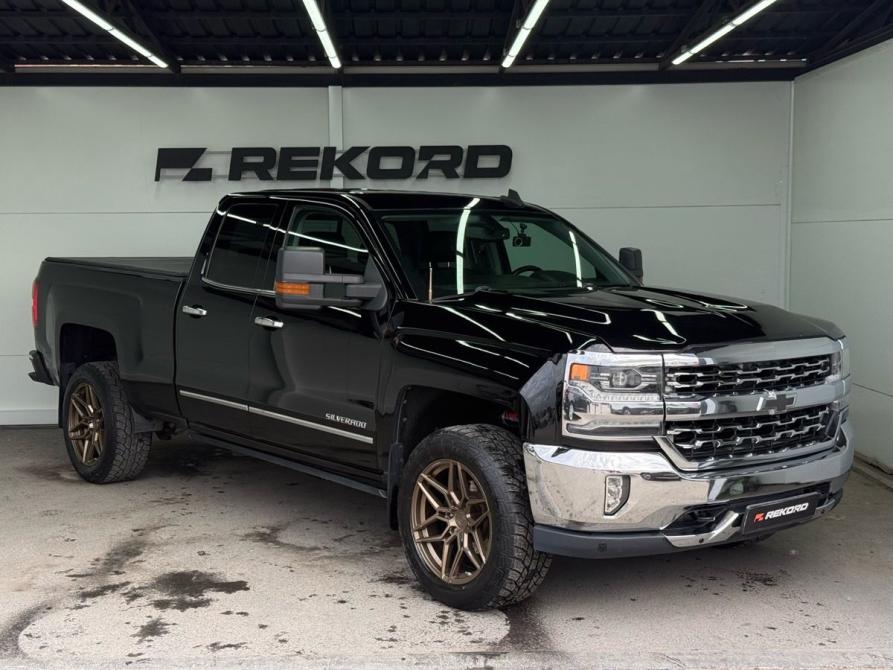 Chevrolet Silverado III (K2XX) Рестайлинг Уфа  - изображение 1