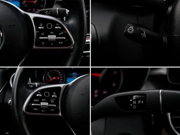 Mercedes-Benz C-Класс IV (W205) Рестайлинг с пробегом 2019 года, цена 3 400 000 рублей, 91221 км, седан, Автокод Объявления