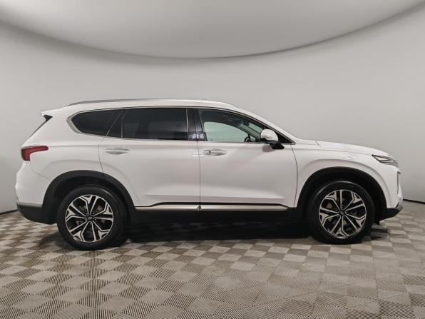 Hyundai Santa Fe IV с пробегом 2019 года, цена 2 699 000 рублей, 130054 км, внедорожник, Автокод Объявления