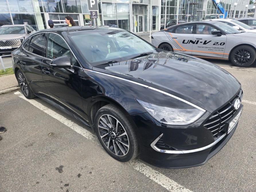 Hyundai Sonata VIII (DN8) Санкт-Петербург  - изображение 2