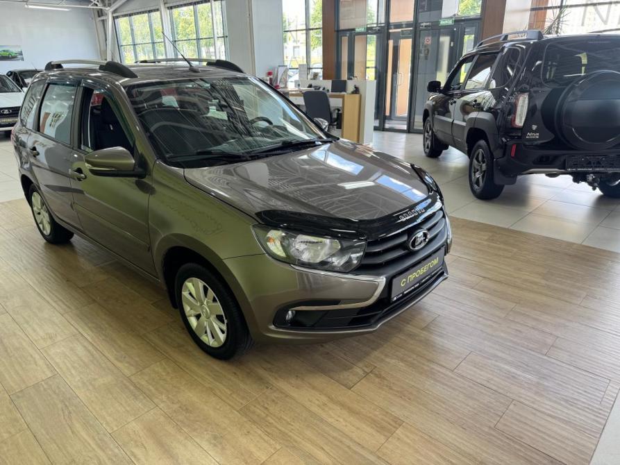 Lada (ВАЗ) Granta I Рестайлинг Чебоксары  - изображение 3