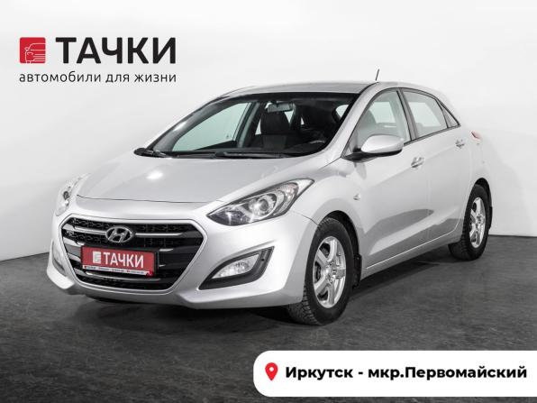 Hyundai i30 II с пробегом 2015 года, цена 999 000 рублей, 170581 км, хэтчбек, Автокод Объявления
