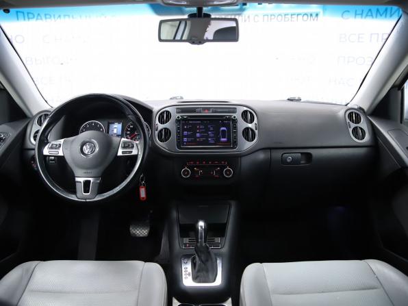 Volkswagen Tiguan I Рестайлинг с пробегом 2011 года, цена 900 000 рублей, 272000 км, внедорожник, Автокод Объявления