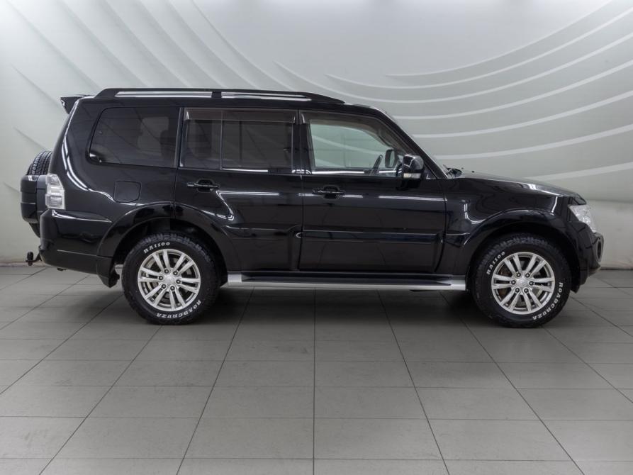 Mitsubishi Pajero IV Волгоград  - изображение 8