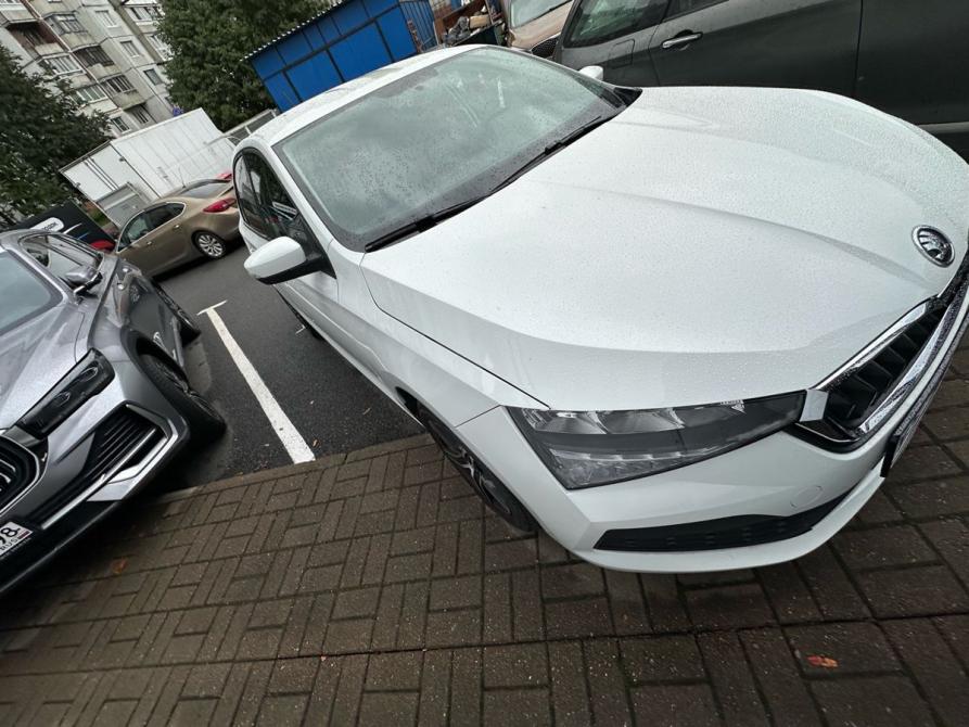 Skoda Rapid II Санкт-Петербург  - изображение 3