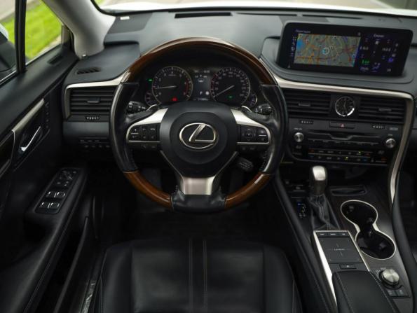 Lexus RX IV Рестайлинг с пробегом 2019 года, цена 4 399 000 рублей, 111959 км, внедорожник, Автокод Объявления