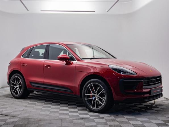 Porsche Macan I Рестайлинг 2 с пробегом 2023 года, цена 10 500 000 рублей, 13337 км, внедорожник, Автокод Объявления