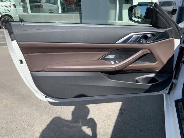 BMW 4 серии G22 G23 G26 с пробегом 2021 года, цена 4 955 000 рублей, 60880 км, кабриолет, Автокод Объявления