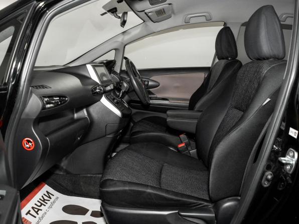 Toyota Wish II с пробегом 2011 года, цена 1 250 000 рублей, 154484 км, минивэн, Автокод Объявления