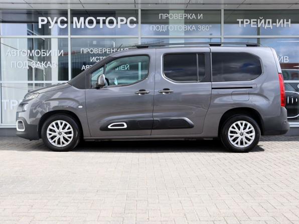 Citroen Berlingo III с пробегом 2019 года, цена 2 490 000 рублей, 109259 км, компактвэн, Автокод Объявления