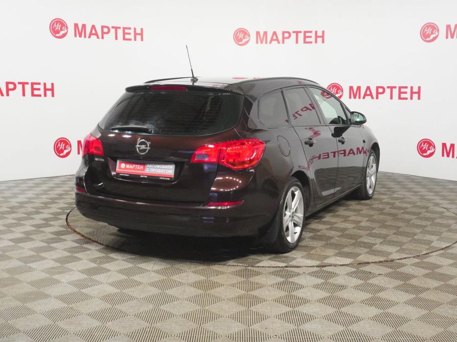Opel Astra J Вологда  - изображение 5