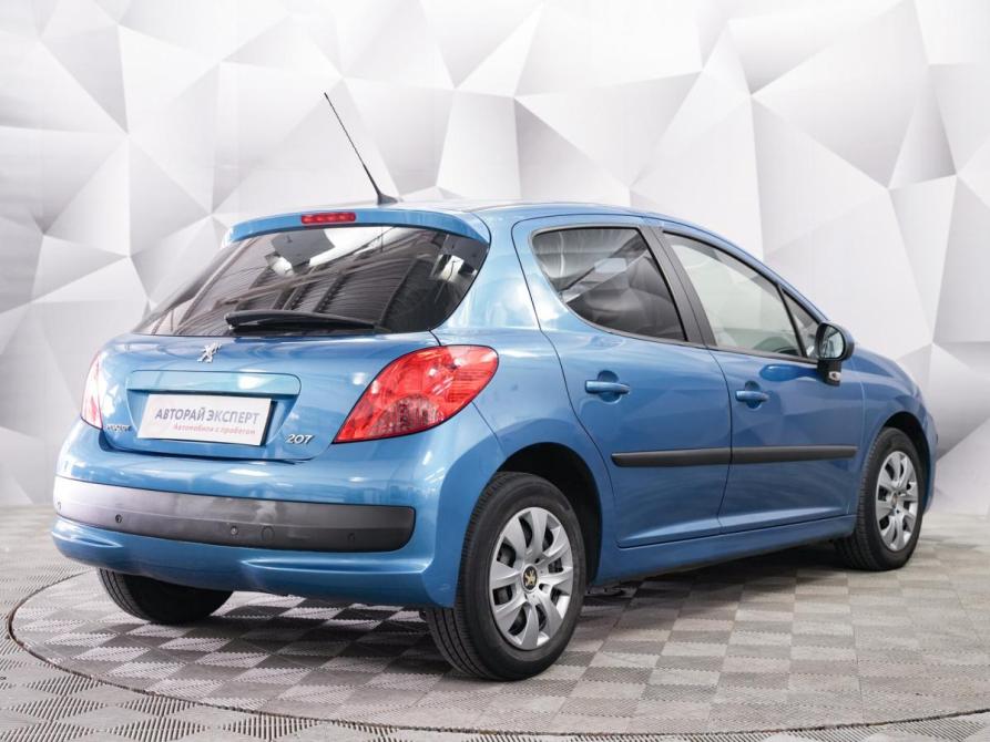 Peugeot 207 I Ульяновск  - изображение 5