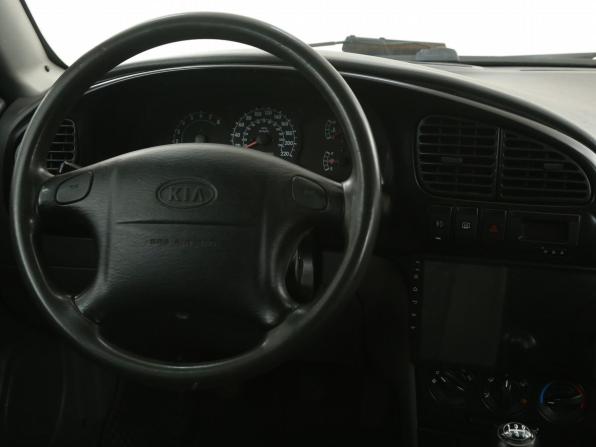 Kia Spectra I Рестайлинг 2 с пробегом 2008 года, цена 314 000 рублей, 167000 км, седан, Автокод Объявления