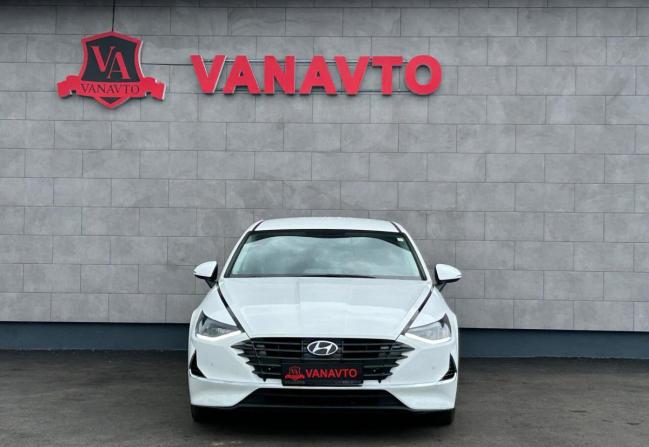 Hyundai Sonata VIII (DN8) с пробегом 2020 года, цена 2 435 000 рублей, 61250 км, седан, Автокод Объявления