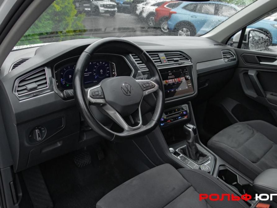 Volkswagen Tiguan II Рестайлинг Москва  - изображение 12