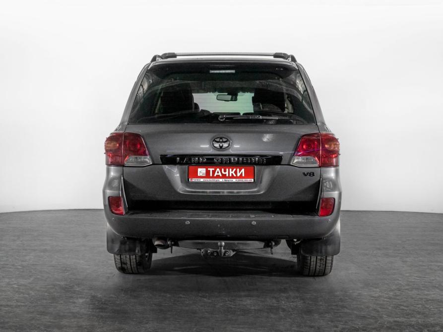 Toyota Land Cruiser 200 Series Рестайлинг 1 Иркутск  - изображение 4